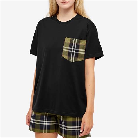 burberry pocket tee